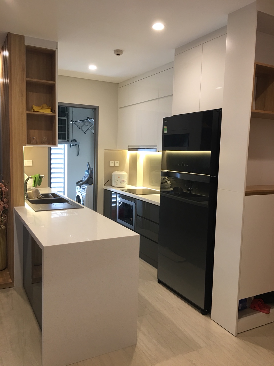Cho Thuê Căn Hộ 2PN Diamond Island DI0070 - ảnh nhỏ 3