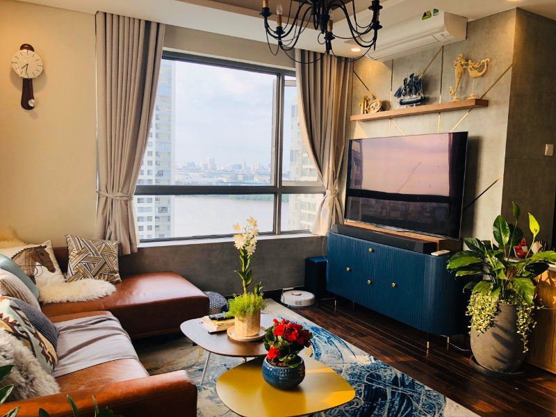 Cho Thuê Căn Hộ 2PN Diamond Island DI0094 - ảnh nhỏ 2