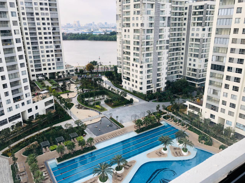 Cho Thuê Căn Hộ 2PN Diamond Island DI0094 - ảnh nhỏ 16