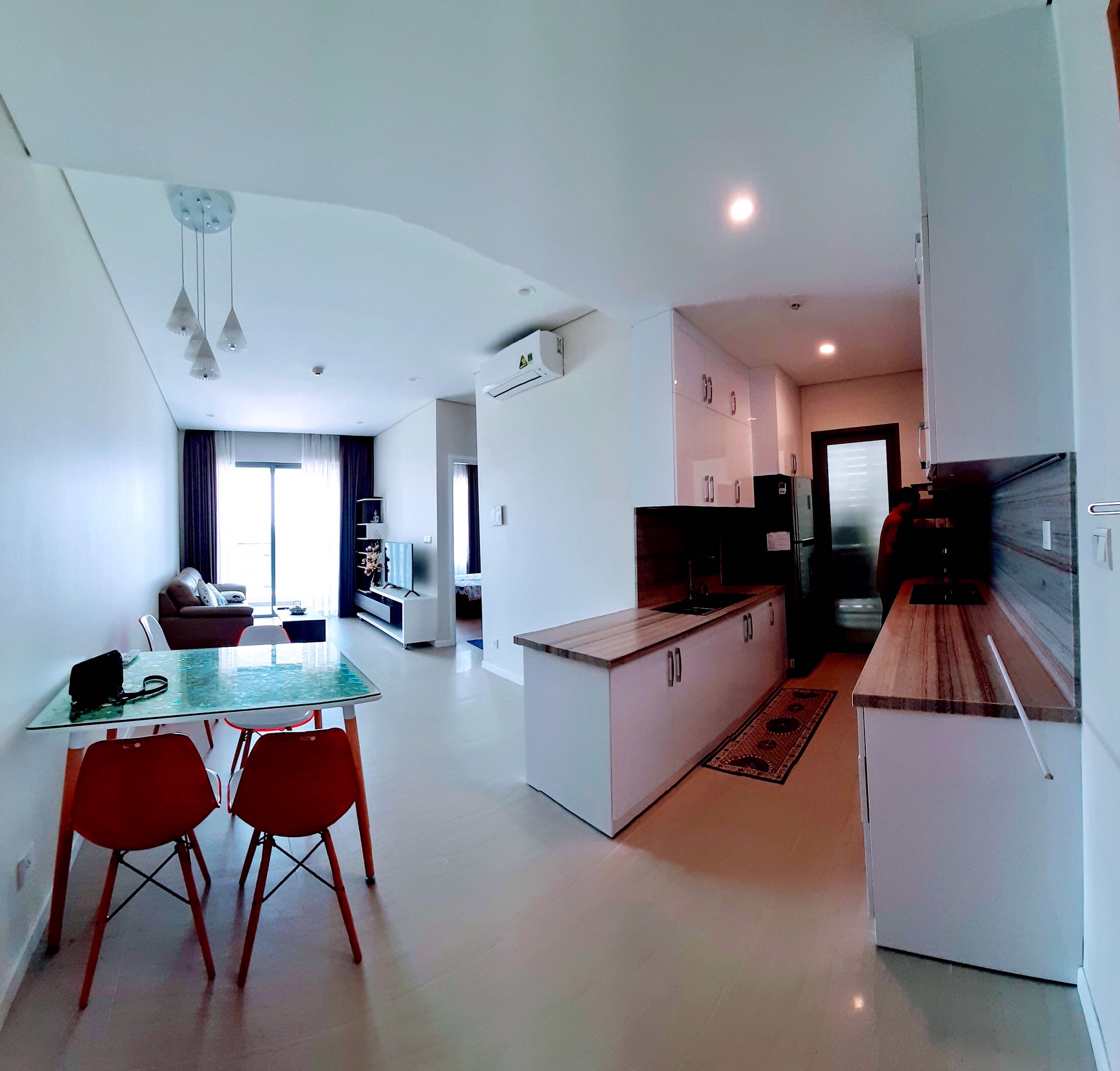 Cho Thuê Căn Hộ 1PN Diamond Island DI0156 - Hình 1