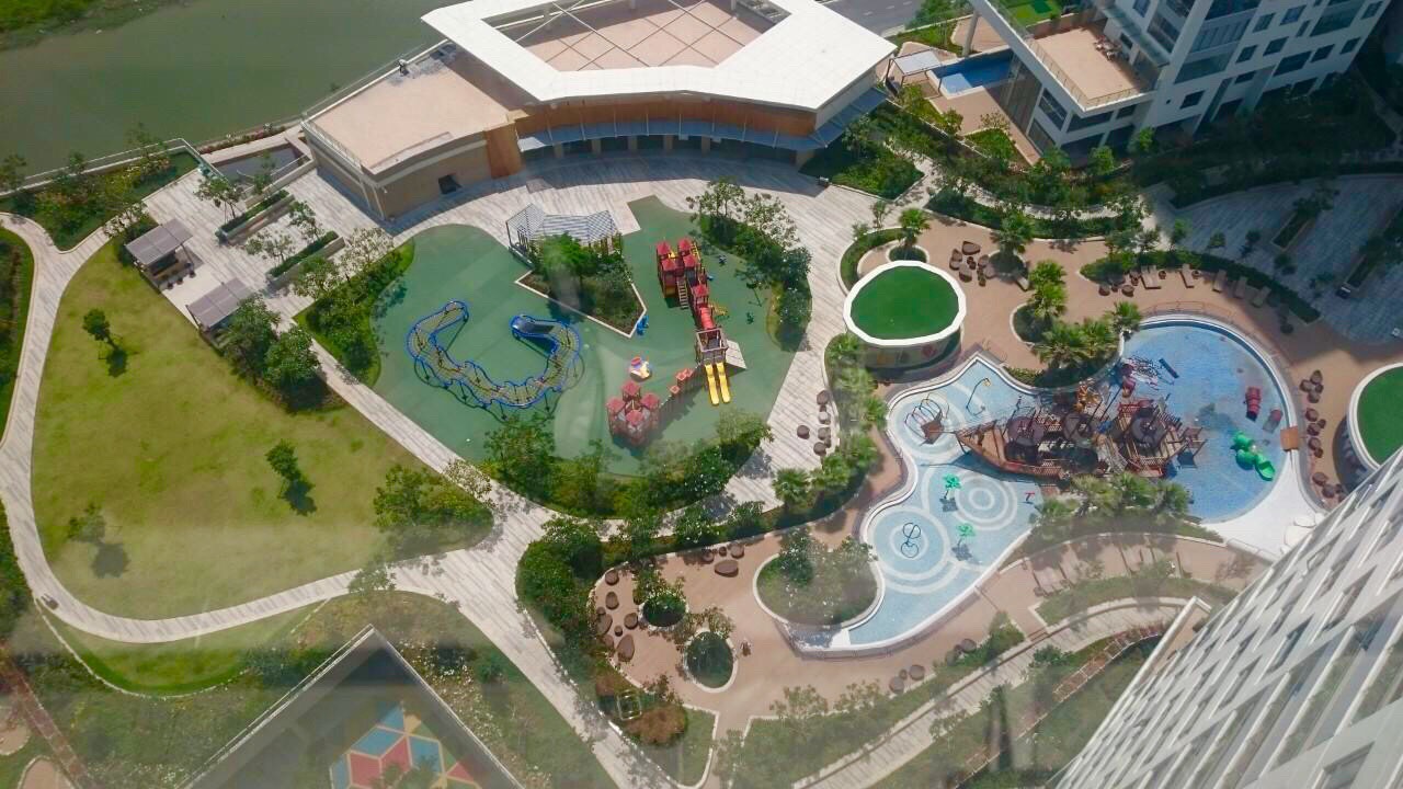 Cho Thuê Căn Hộ 1PN Diamond Island DI0156 - ảnh nhỏ 5