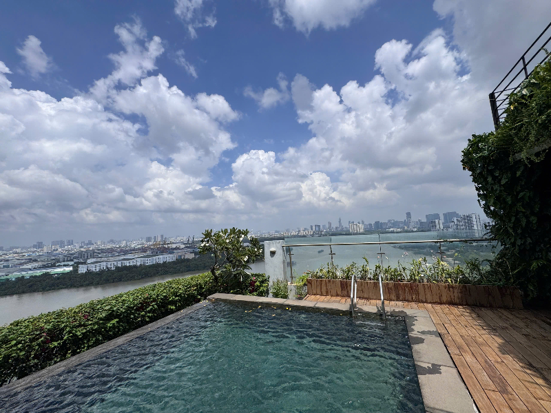Bán Penthouse 4PN Diamond Island DI1320 - Hình 1
