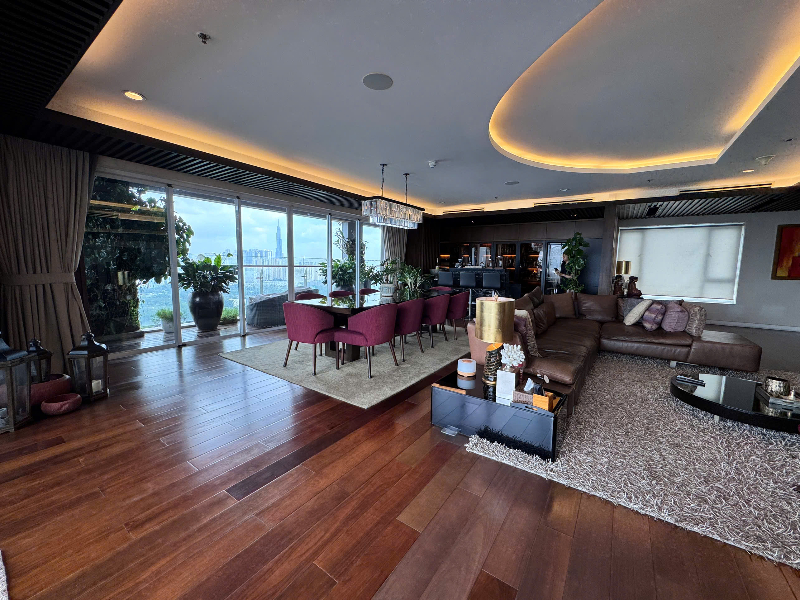 Bán Penthouse 4PN Diamond Island DI1320 - ảnh nhỏ 8
