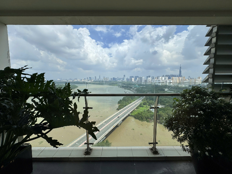 Bán Penthouse 4PN Diamond Island DI1320 - ảnh nhỏ 13