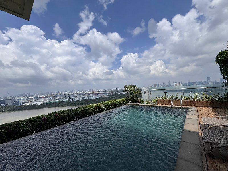 Bán Penthouse 4PN Diamond Island DI1320 - ảnh nhỏ 14