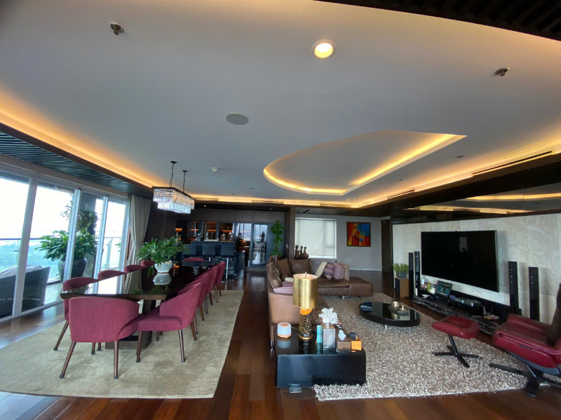Bán Penthouse 4PN Diamond Island DI1320 - ảnh nhỏ 24