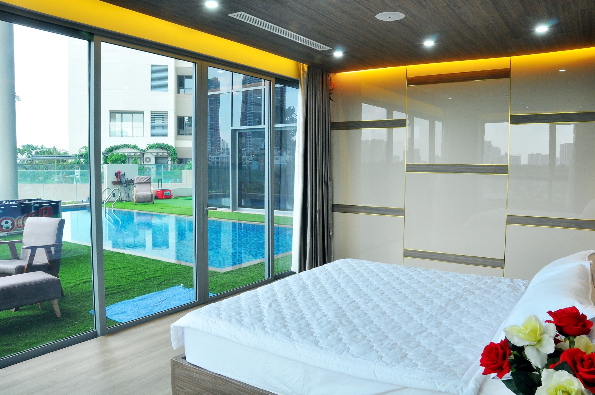 Cho Thuê Biệt Thự Diamond Island DI0003 - ảnh nhỏ 4