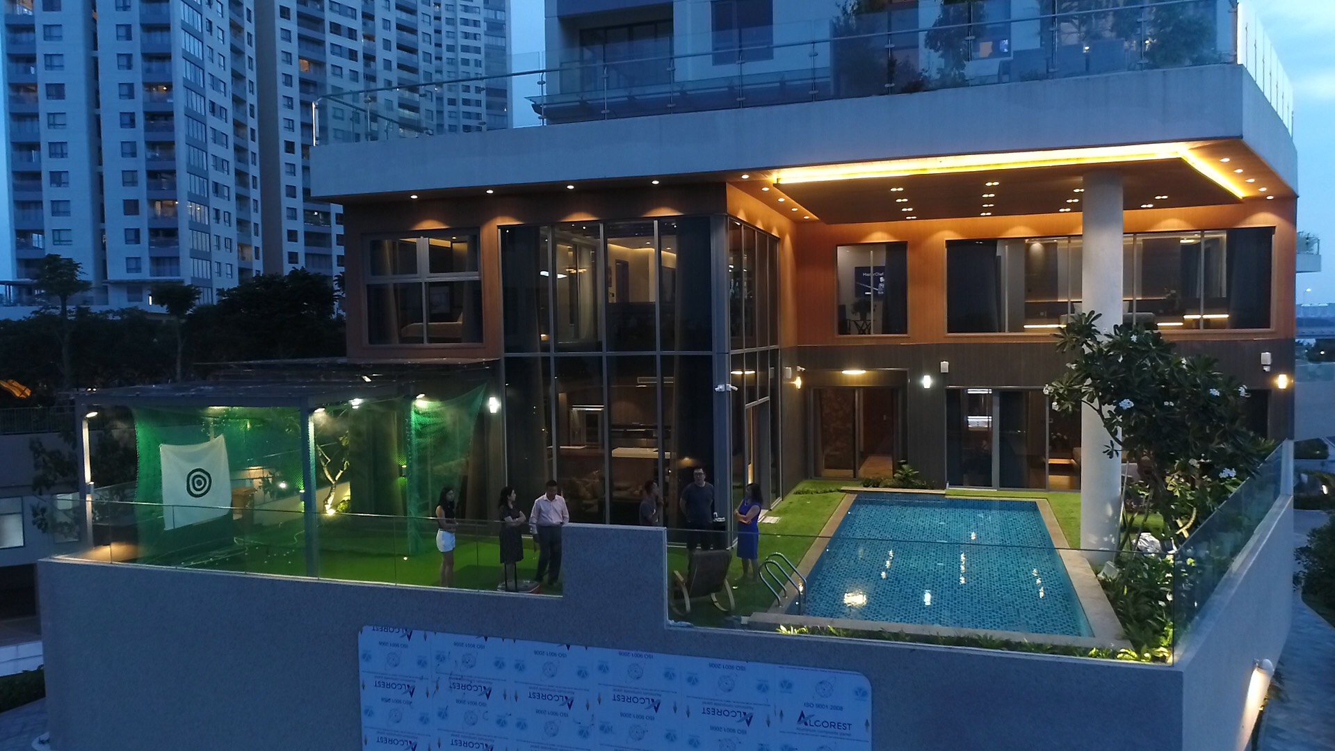 Cho Thuê Biệt Thự Diamond Island DI0003 - ảnh nhỏ 6