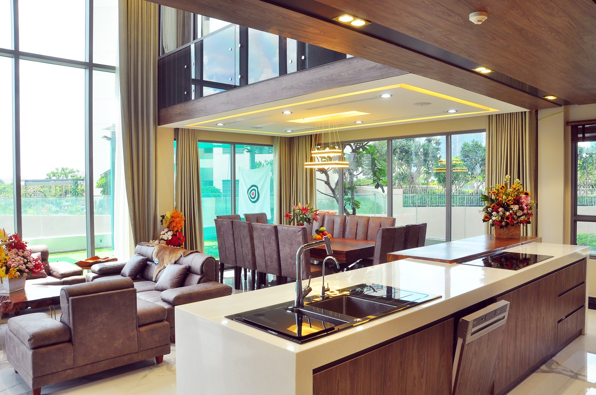 Cho Thuê Biệt Thự Diamond Island DI0003 - ảnh nhỏ 10