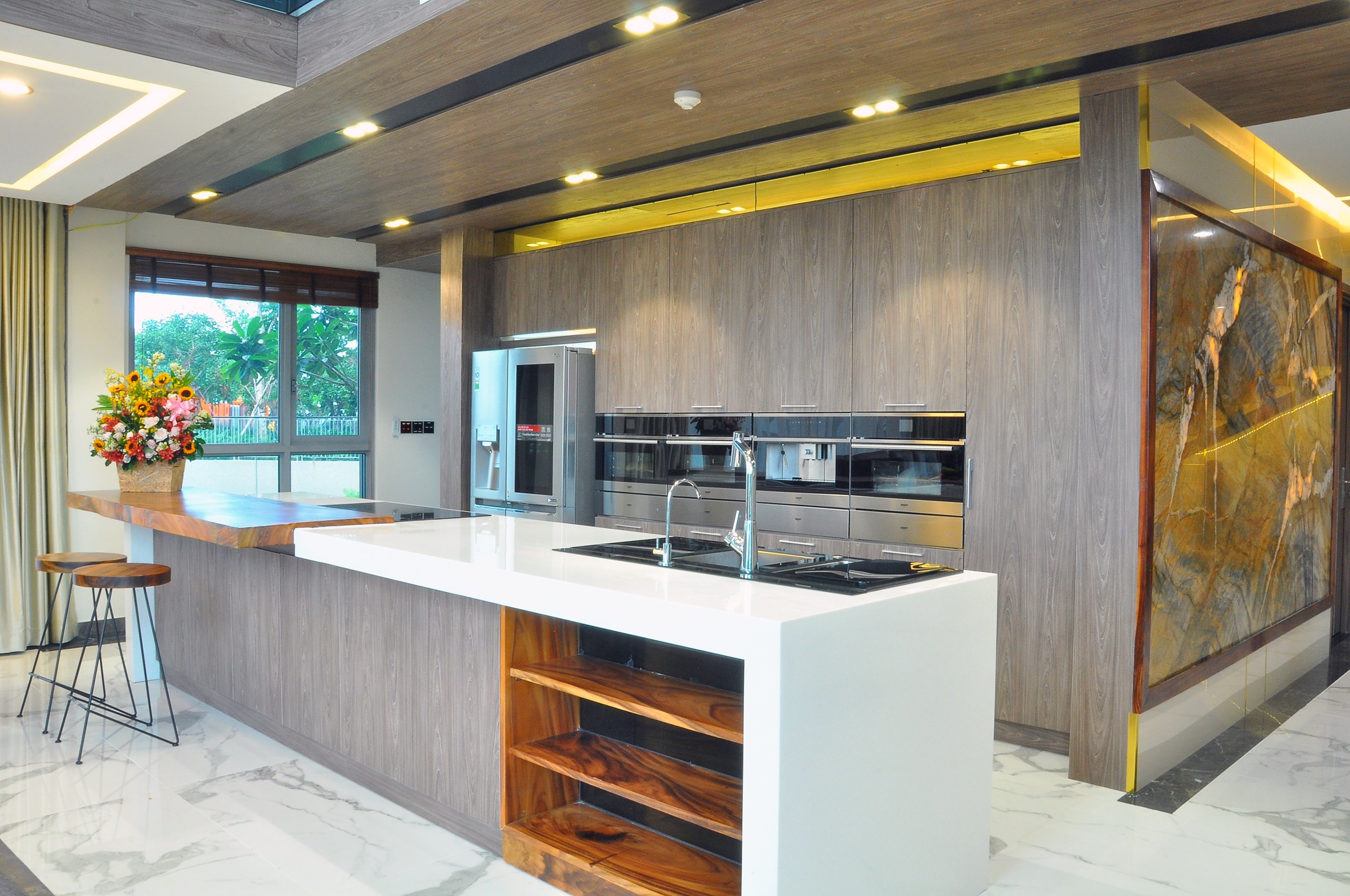 Cho Thuê Biệt Thự Diamond Island DI0003 - ảnh nhỏ 11
