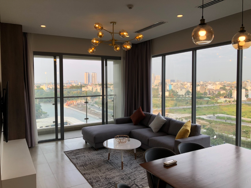 Cho Thuê Căn Hộ 3PN Diamond Island DI0222 - ảnh nhỏ 2
