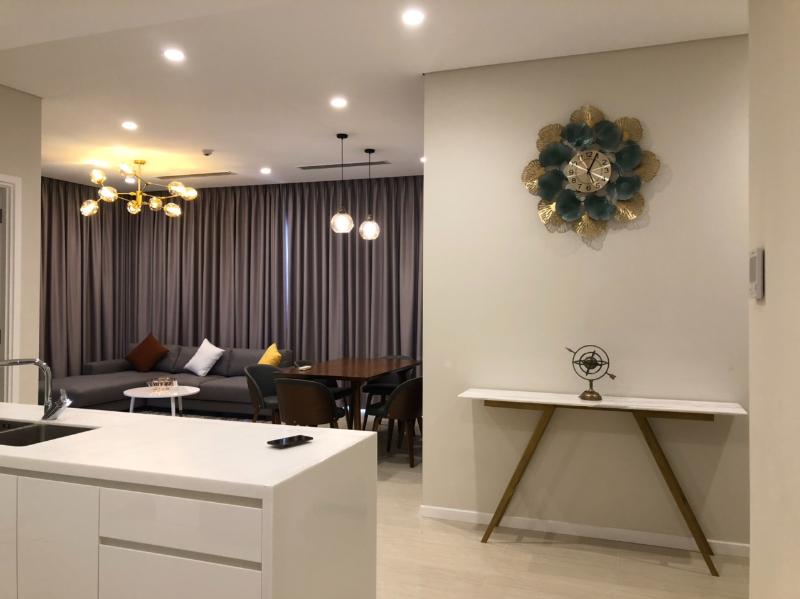 Cho Thuê Căn Hộ 3PN Diamond Island DI0222 - ảnh nhỏ 3