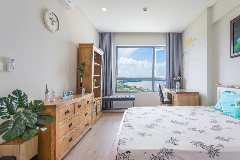 Cho Thuê Căn Hộ 2PN Diamond Island DI0225 - ảnh nhỏ 2