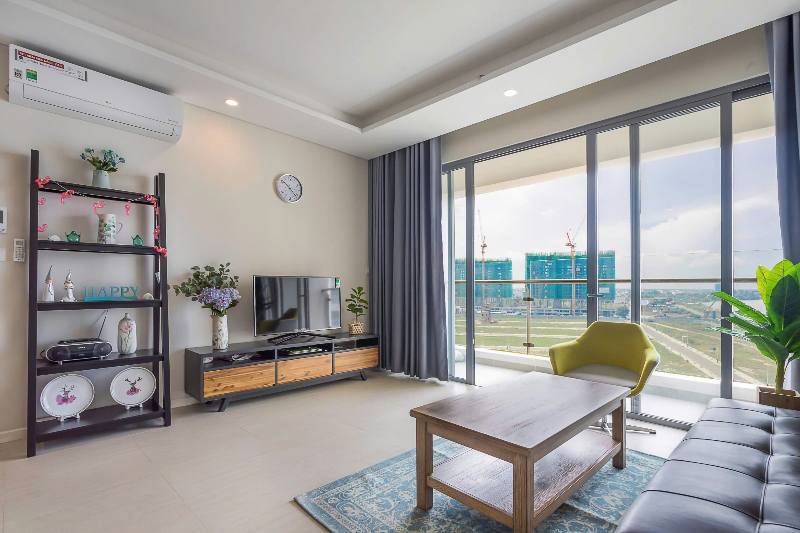 Cho Thuê Căn Hộ 2PN Diamond Island DI0225 - ảnh nhỏ 3