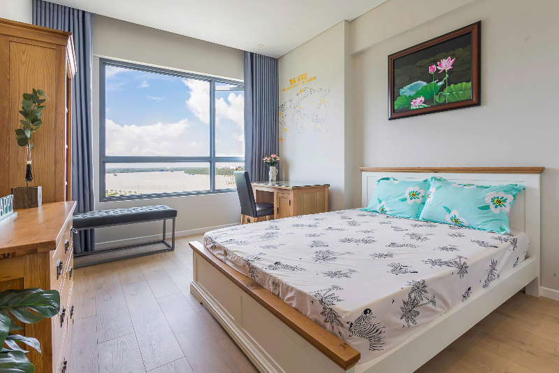Cho Thuê Căn Hộ 2PN Diamond Island DI0225 - ảnh nhỏ 4