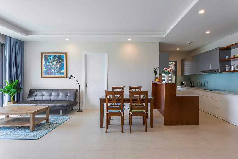 Cho Thuê Căn Hộ 2PN Diamond Island DI0225 - ảnh nhỏ 7