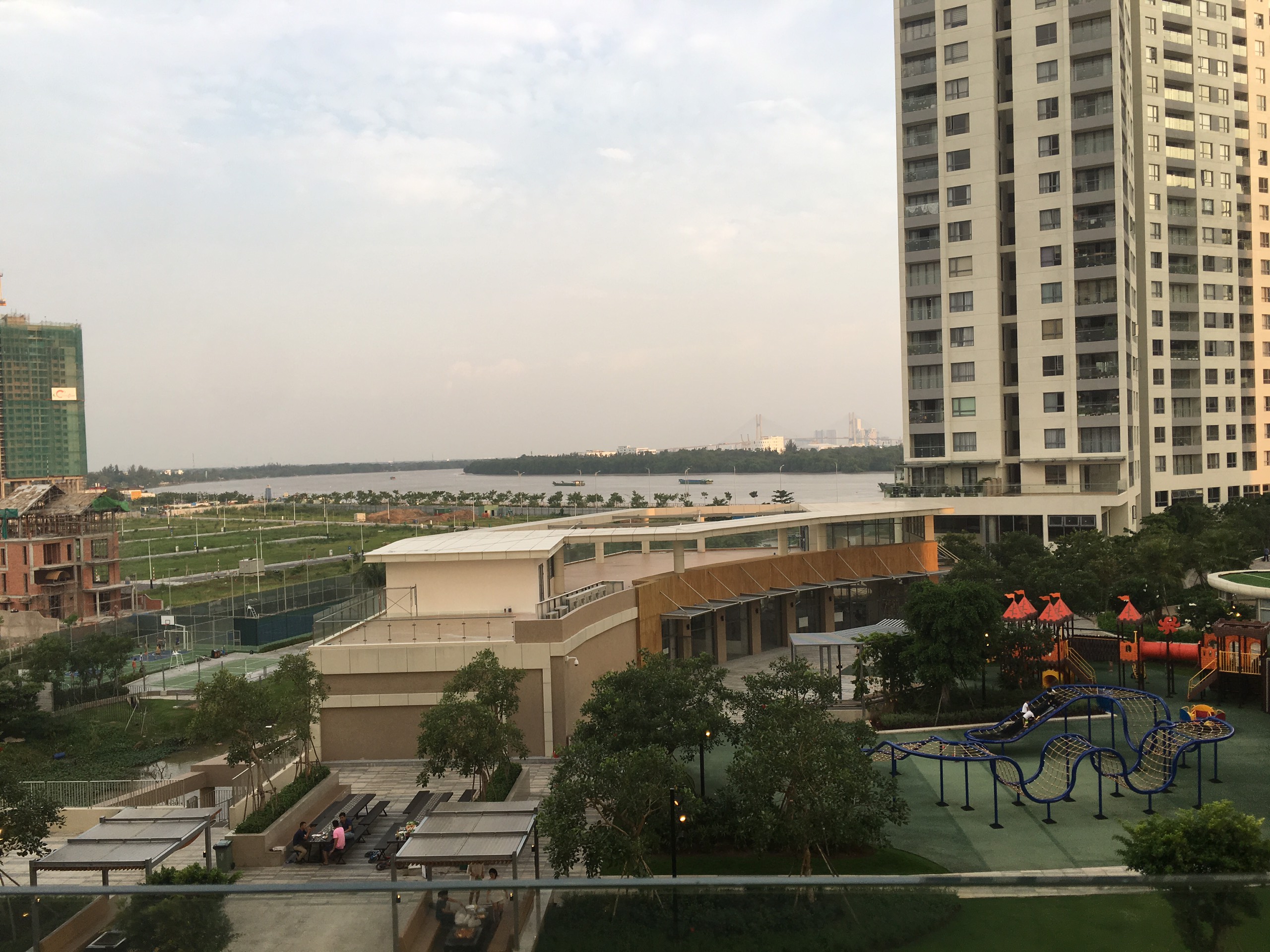 Cho Thuê Officetel 1PN Diamond Island DI0884 - Hình 1