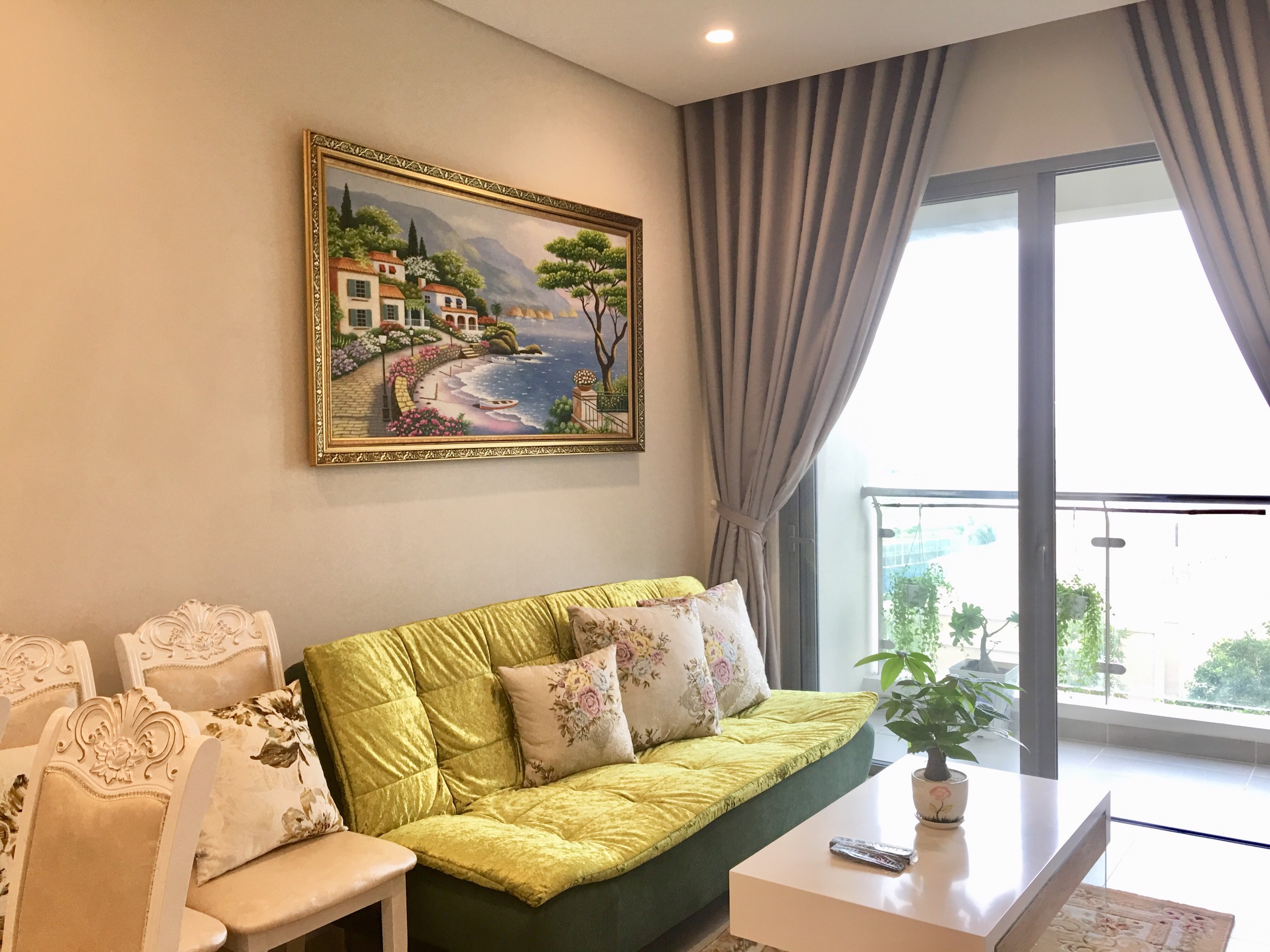 Cho Thuê Officetel 1PN Diamond Island DI0884 - ảnh nhỏ 3
