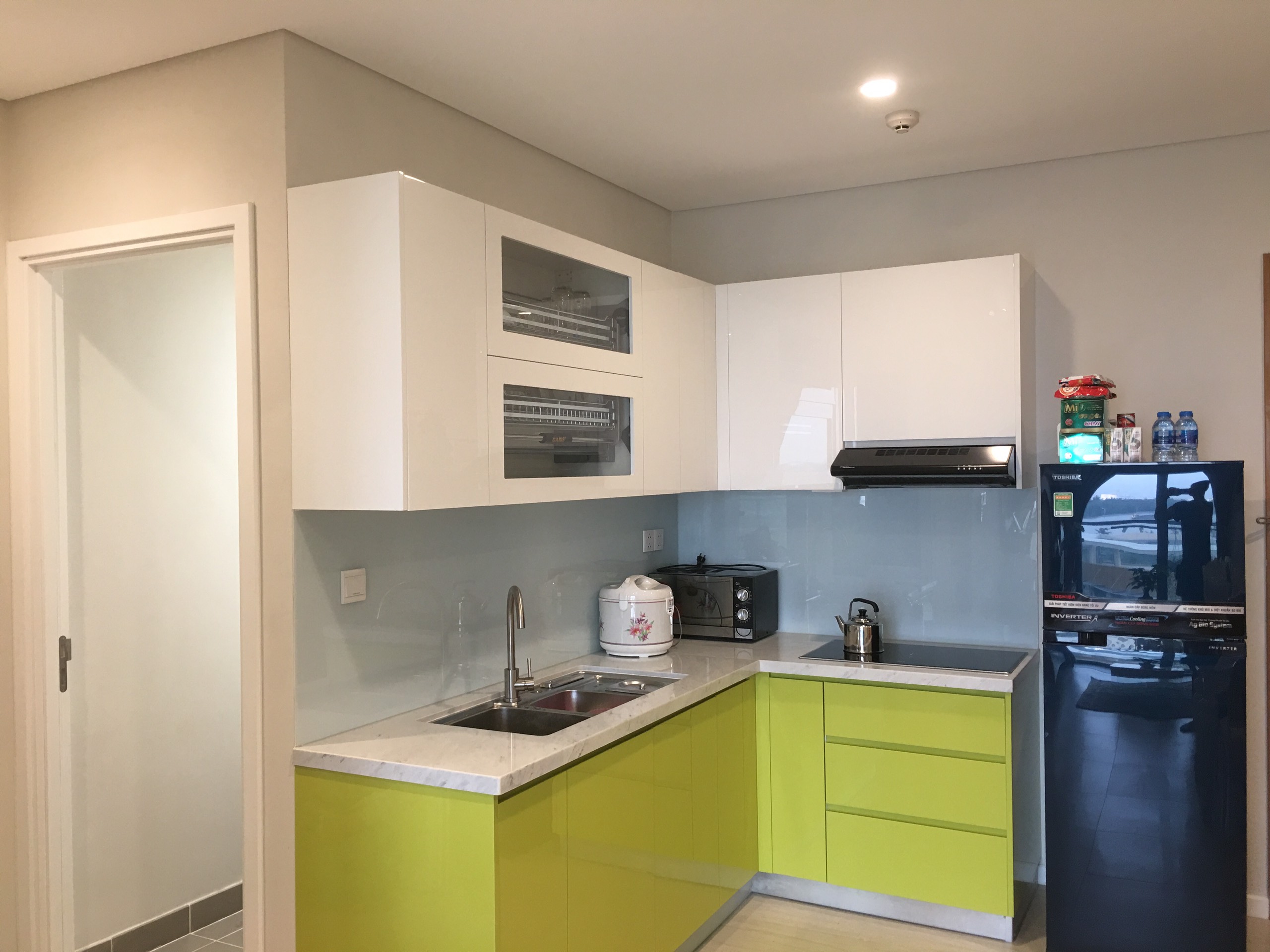 Cho Thuê Officetel 1PN Diamond Island DI0884 - ảnh nhỏ 5
