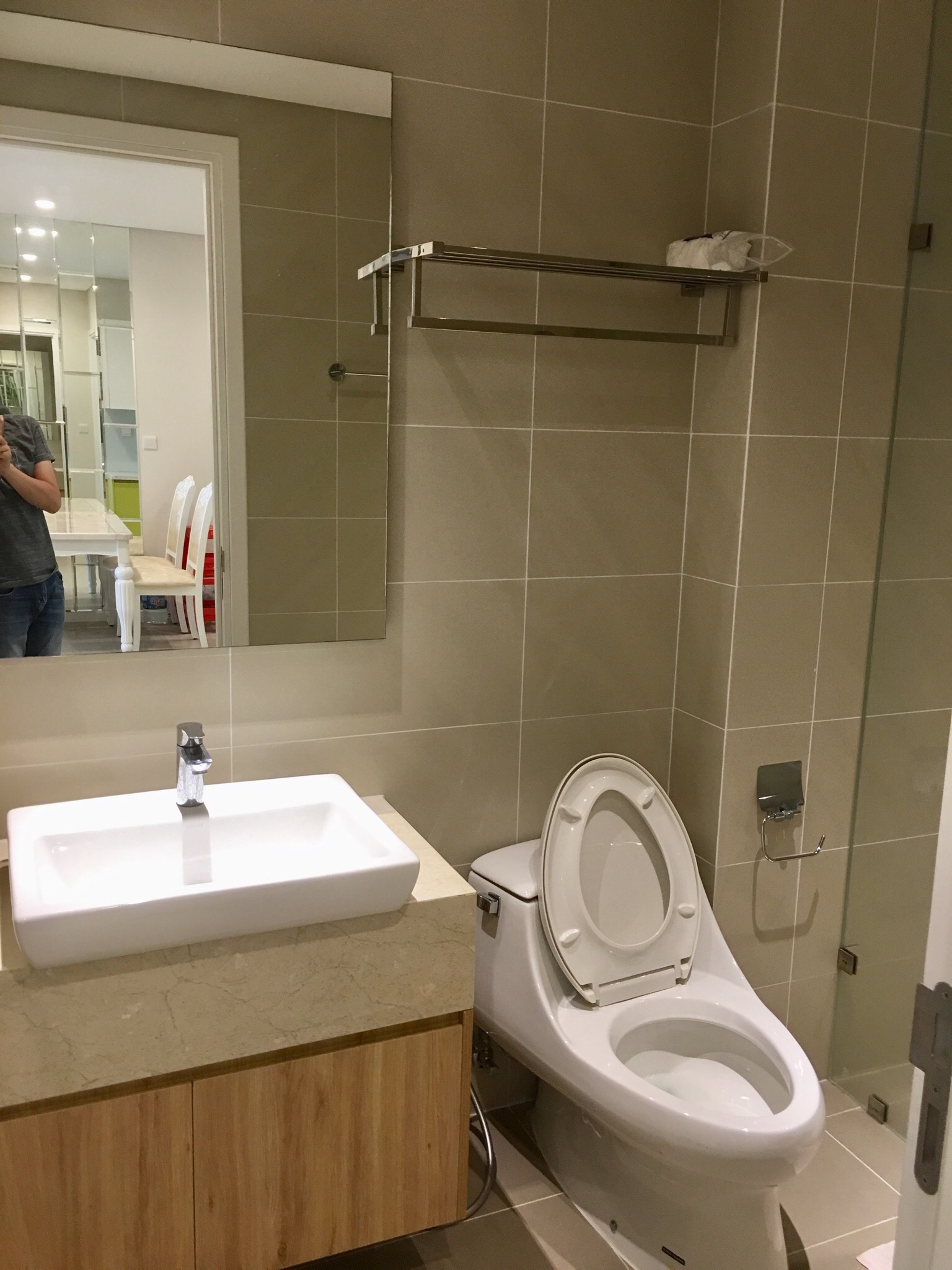 Cho Thuê Officetel 1PN Diamond Island DI0884 - ảnh nhỏ 8