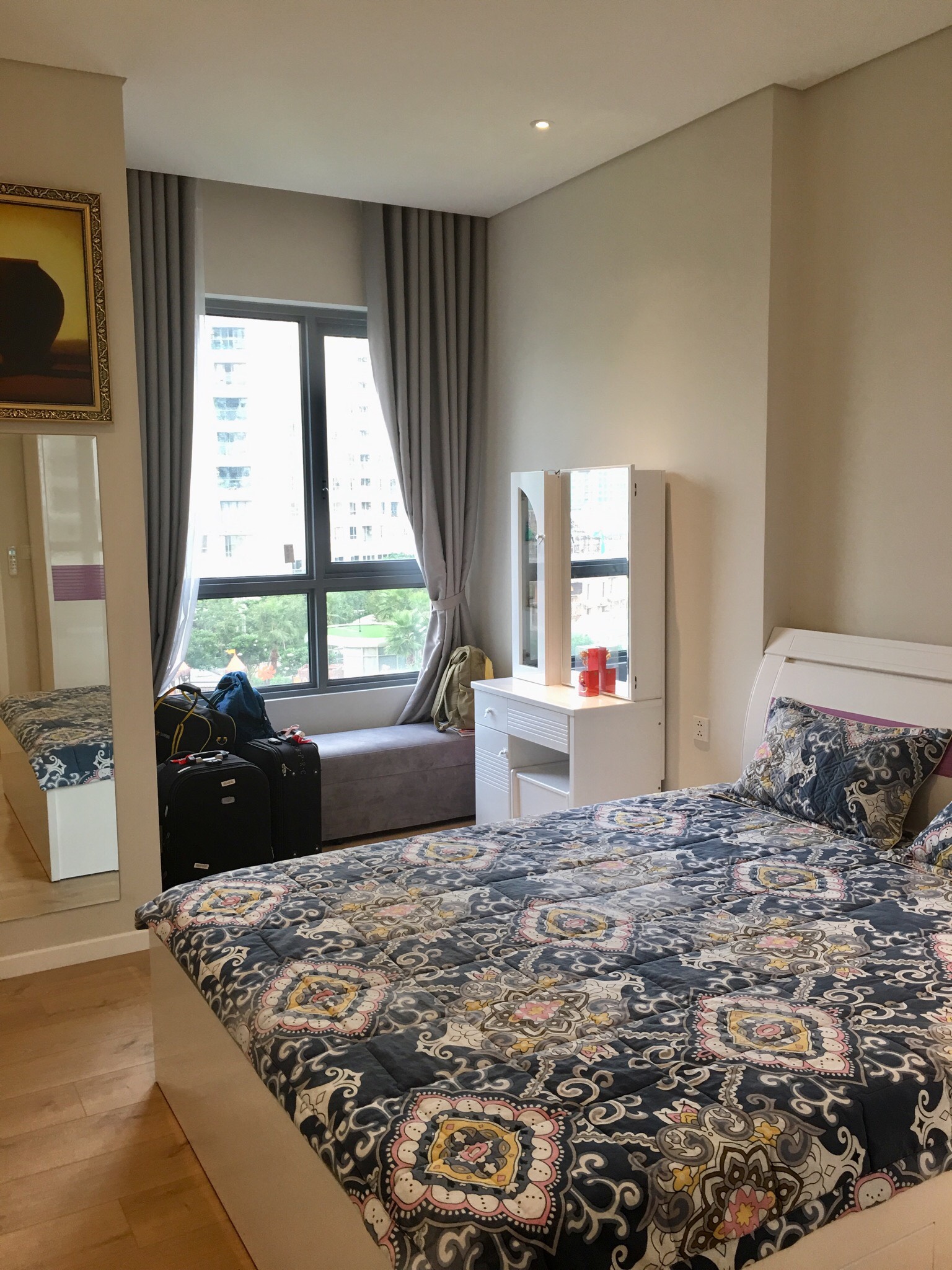 Cho Thuê Officetel 1PN Diamond Island DI0884 - ảnh nhỏ 9