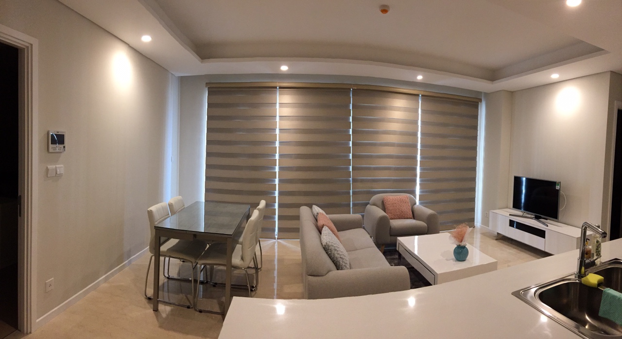 Cho Thuê Căn Hộ 2PN Diamond Island DI0668 - Hình 1