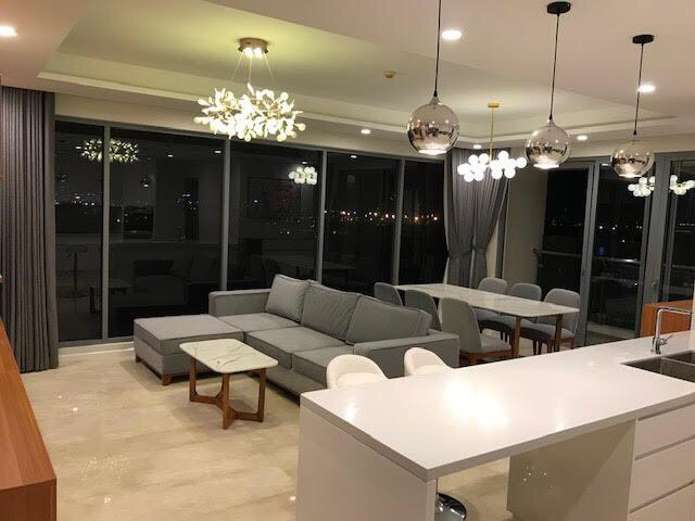 Cho Thuê Căn Hộ 4PN Diamond Island DI0682 - ảnh nhỏ 2