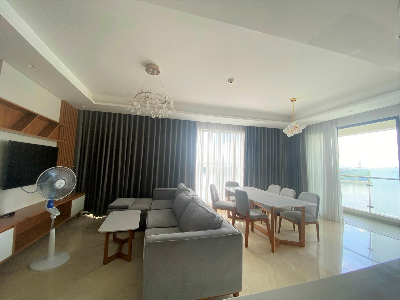 Cho Thuê Căn Hộ 4PN Diamond Island DI0682 - ảnh nhỏ 7