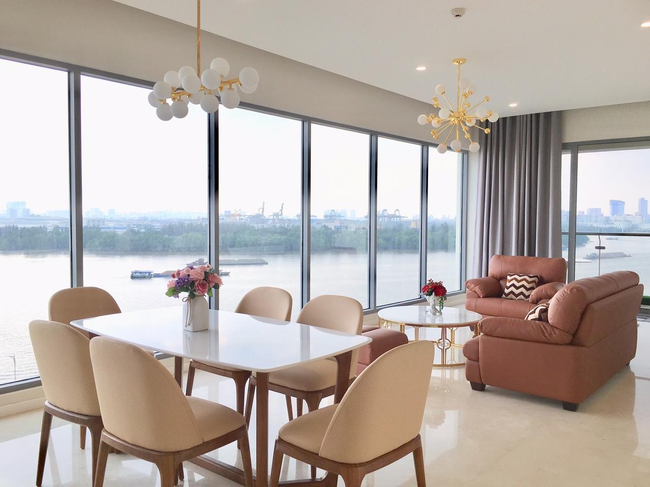 Cho Thuê Căn Hộ 2PN Diamond Island DI0684 - ảnh nhỏ 2