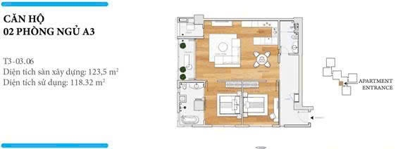 Bán Căn Hộ 2PN Diamond Island DI1085 - ảnh nhỏ 16