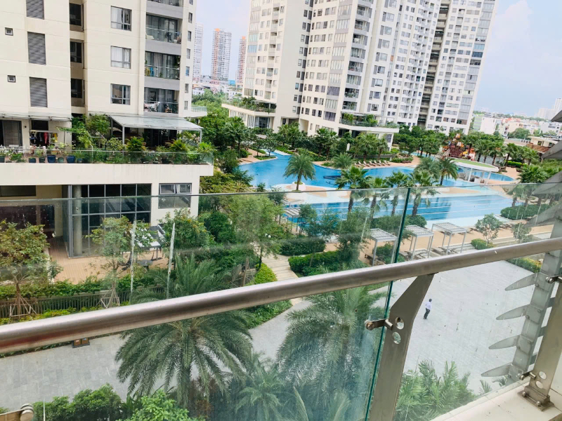 Cho Thuê Căn Hộ 2PN Diamond Island DI1100 - ảnh nhỏ 10