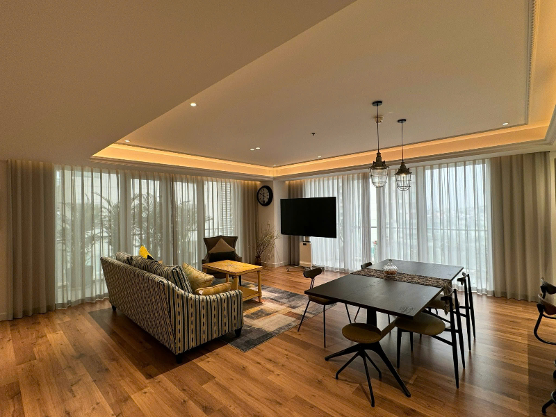 Cho Thuê Duplex 3PN Diamond Island DI1103 - ảnh nhỏ 2