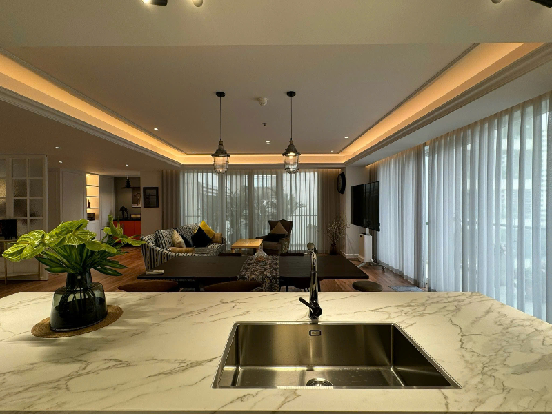 Cho Thuê Duplex 3PN Diamond Island DI1103 - ảnh nhỏ 6