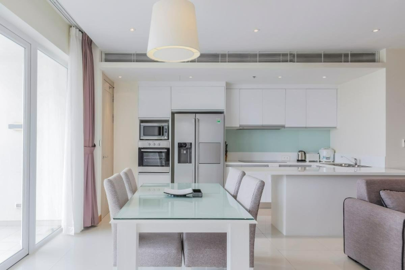 Cho Thuê Căn Hộ 2PN Diamond Island DI1108 - ảnh nhỏ 2