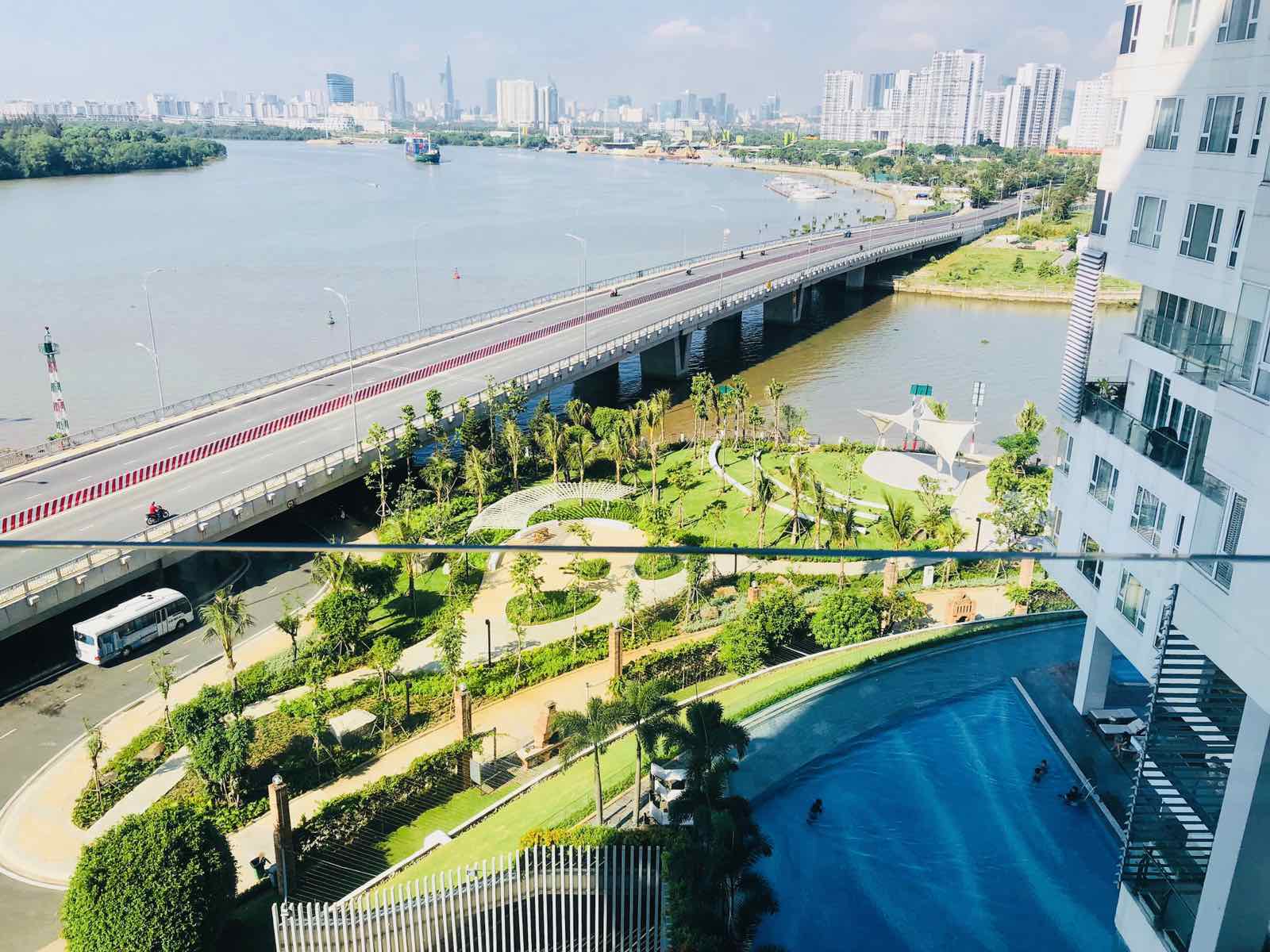 Cho Thuê Căn Hộ 2PN Diamond Island DI1113 - ảnh nhỏ 2