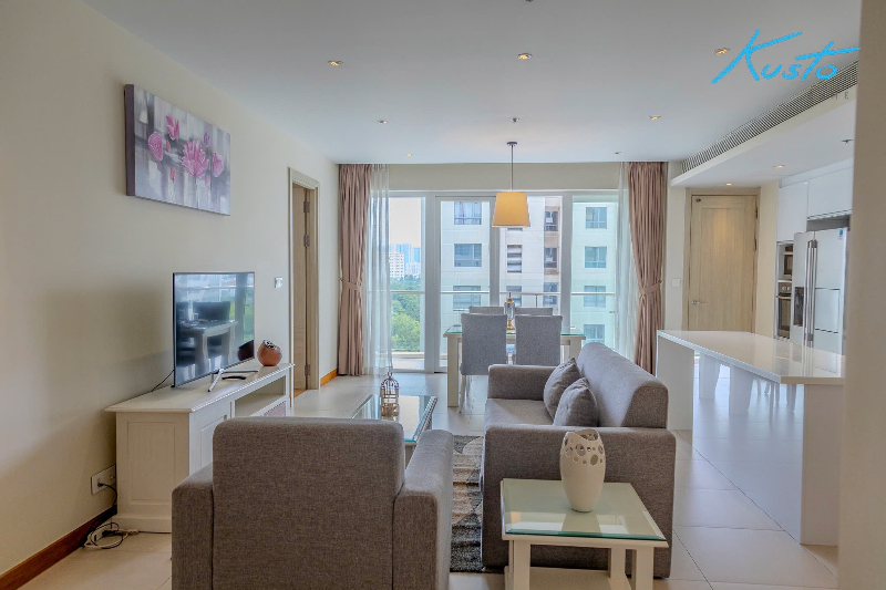 Cho Thuê Căn Hộ 2PN Diamond Island DI1125 - Hình 1