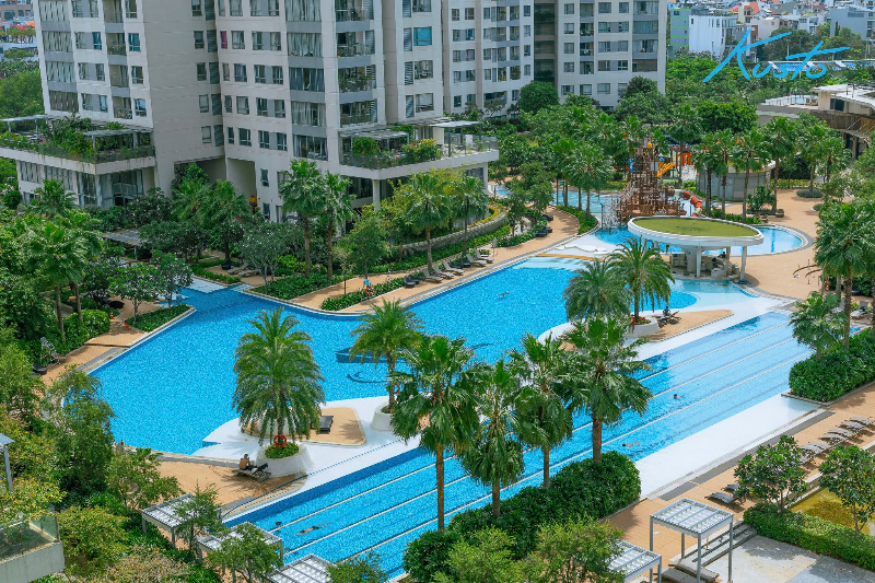 Cho Thuê Căn Hộ 2PN Diamond Island DI1125 - ảnh nhỏ 27
