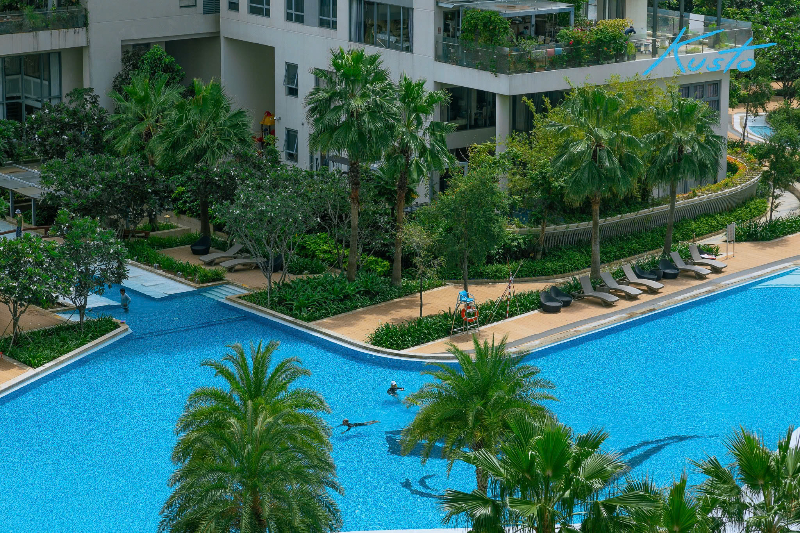 Cho Thuê Căn Hộ 2PN Diamond Island DI1125 - ảnh nhỏ 34