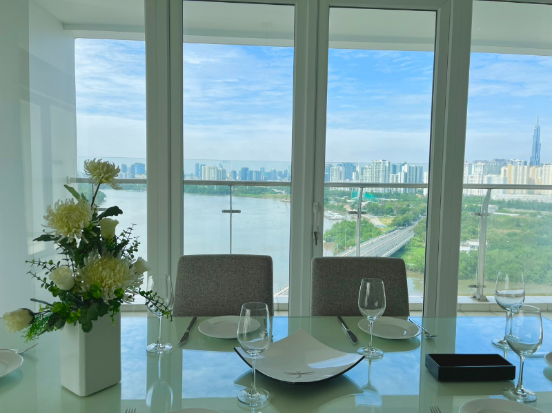 Cho Thuê Căn Hộ 3PN Diamond Island DI1144 - ảnh nhỏ 2