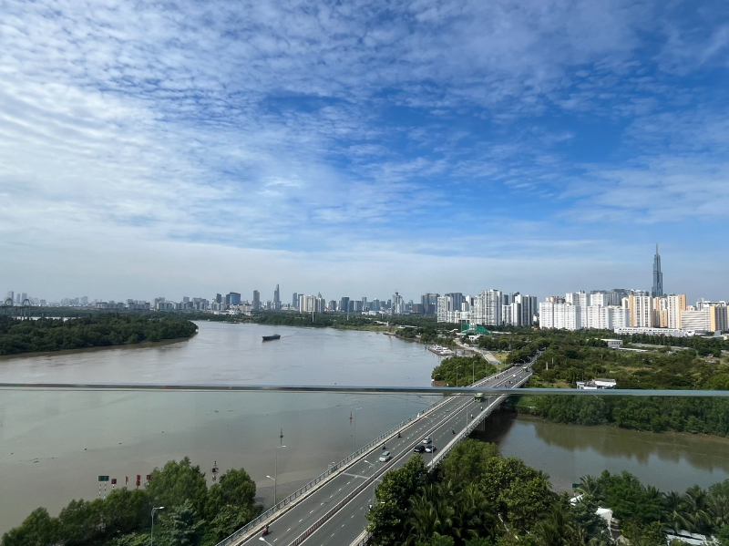 Cho Thuê Căn Hộ 3PN Diamond Island DI1144 - ảnh nhỏ 5