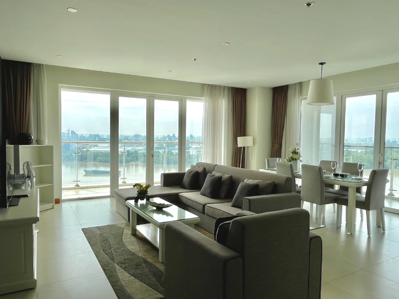 Cho Thuê Căn Hộ 3PN Diamond Island DI1144 - ảnh nhỏ 8