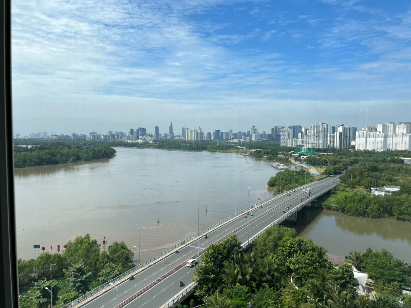 Cho Thuê Căn Hộ 3PN Diamond Island DI1144 - ảnh nhỏ 10