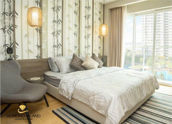 Cho Thuê Duplex 3PN Diamond Island DI1152 - ảnh nhỏ 4