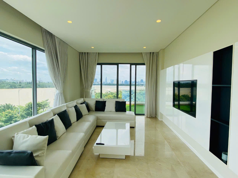 Bán Terrace 4PN Diamond Island DI0649 - ảnh nhỏ 4