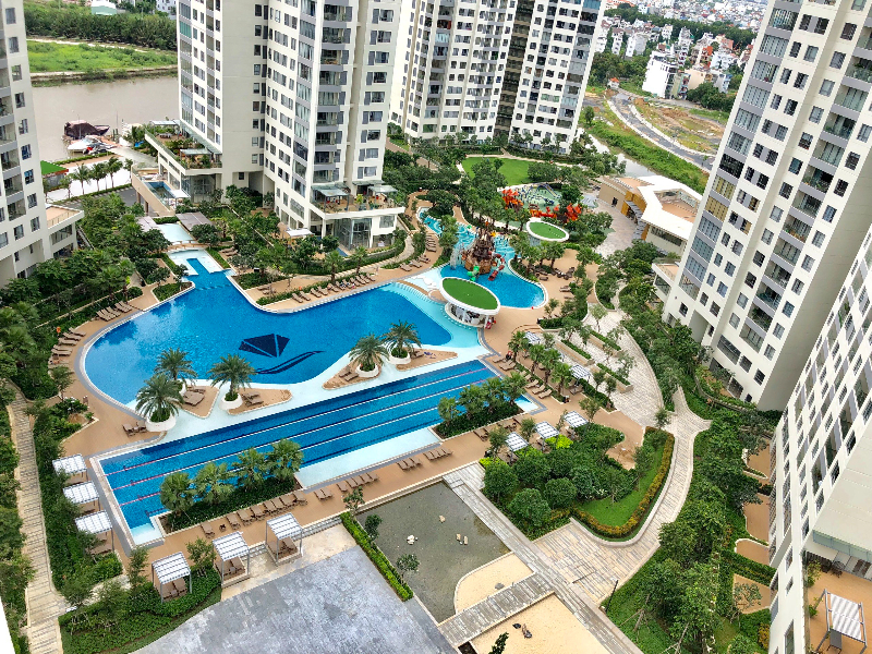 Cho Thuê Căn Hộ 3PN Diamond Island DI1157 - ảnh nhỏ 3