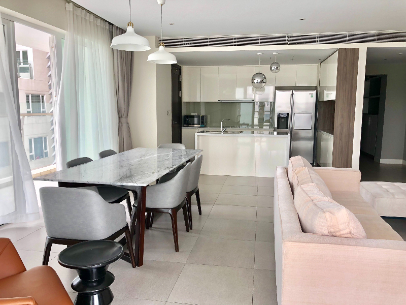 Cho Thuê Căn Hộ 3PN Diamond Island DI1157 - ảnh nhỏ 8