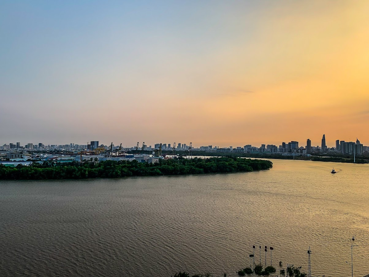 Cho Thuê Căn Hộ 3PN Diamond Island DI1167 - Hình 1