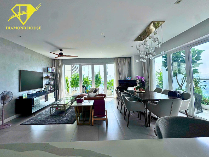 Bán Duplex 3PN Diamond Island DI1175 - Hình 1