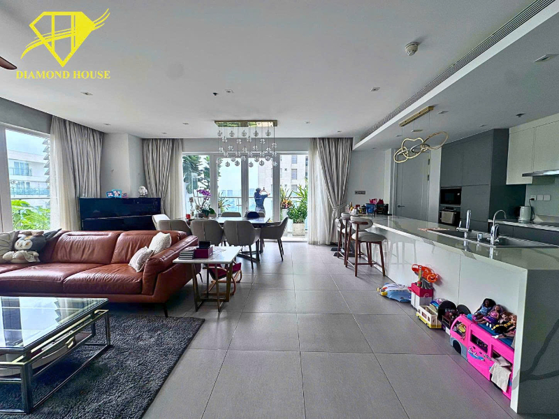 Bán Duplex 3PN Diamond Island DI1175 - ảnh nhỏ 4