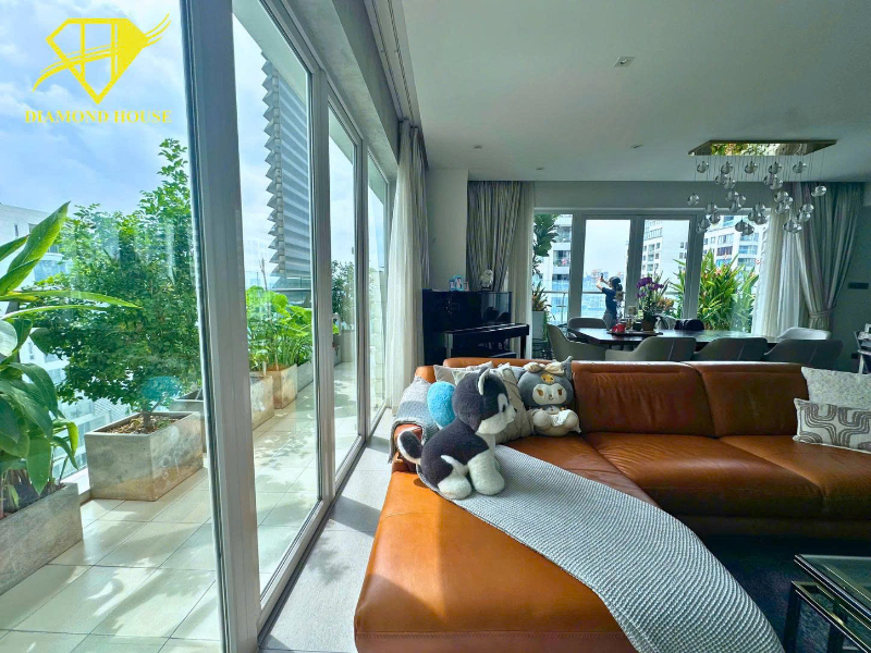 Bán Duplex 3PN Diamond Island DI1175 - ảnh nhỏ 5